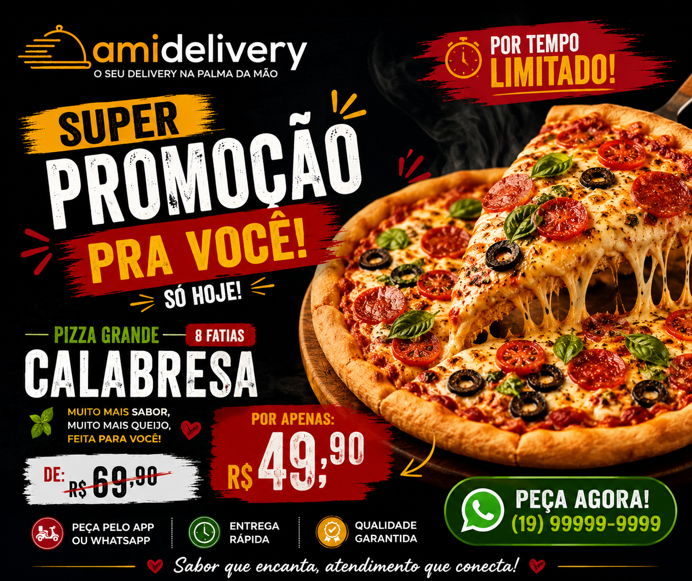 Pizzaria • Facebook